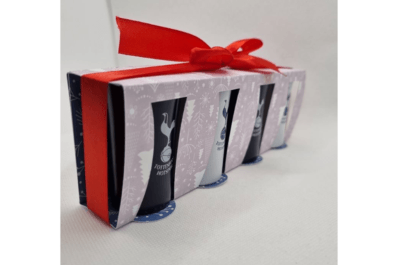 4 Shot Glass Gift Box SVG: 3D Shapes Review