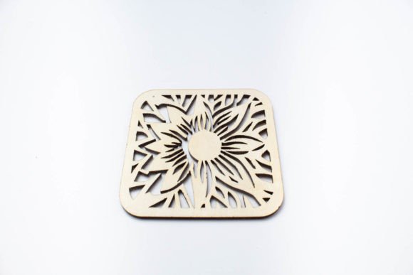 Sunflower Coaster: A Designer’s Embroidery Review
